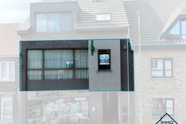Appartement in Veldegem