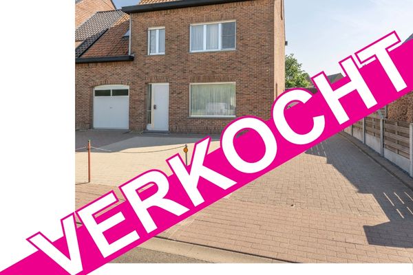 Huis
                                te koop
                                in Meulebeke