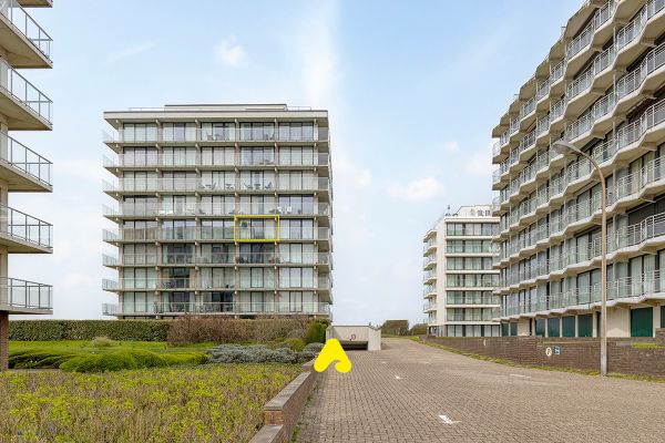 Appartement
                                a vendre in De Panne