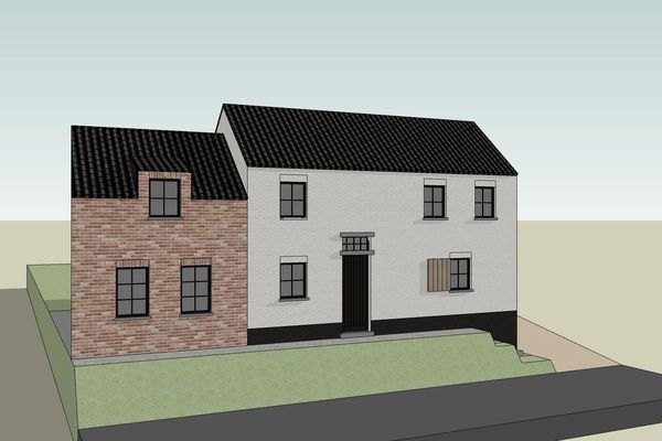 Huis te koop / Budingen