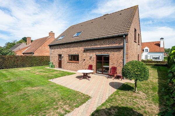 Huis optie koop / Adegem