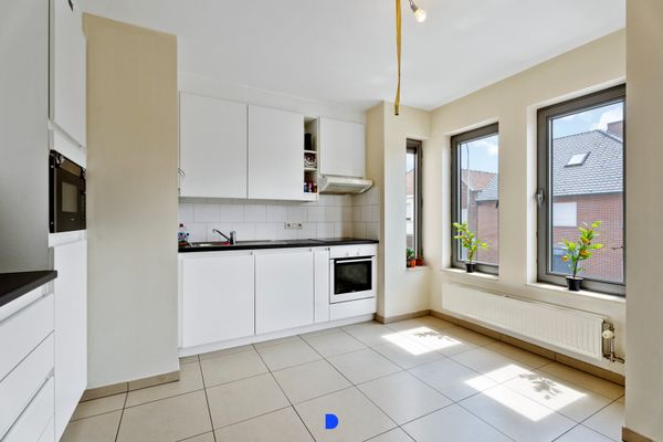 Appartement
                            te koop in Passendale