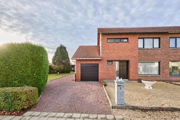 Huis
                            te koop in Lommel