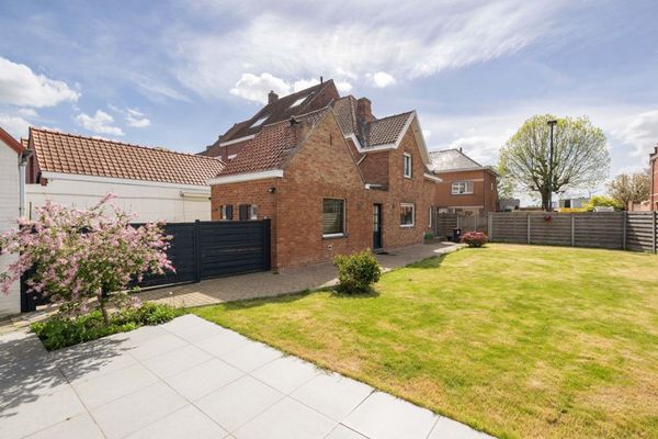 Huis te koop / Wielsbeke