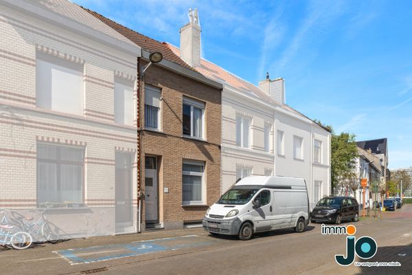 Huis
                                te koop
                                in Oostende