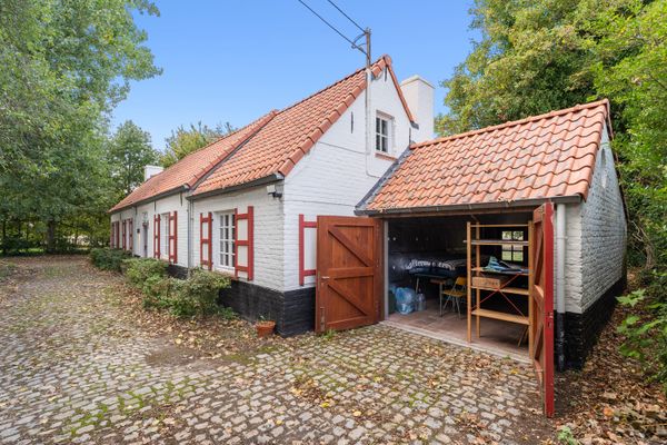 Foto van het pand