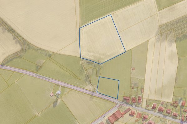 Landbouwgrond in Bierbeek