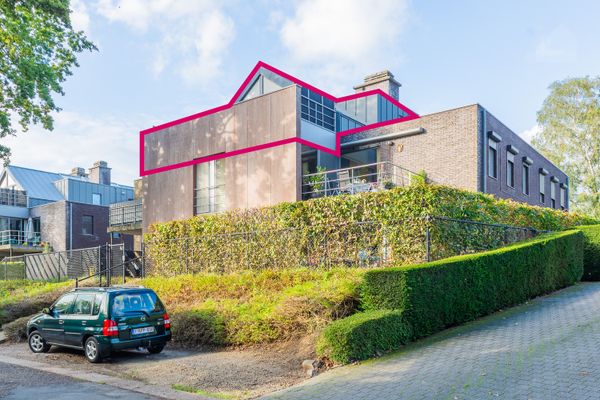 Appartement
                            te koop in Balen