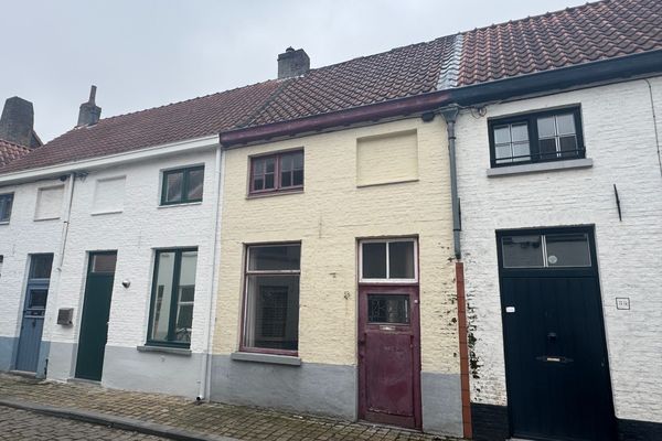 Huis
                            te koop in Brugge