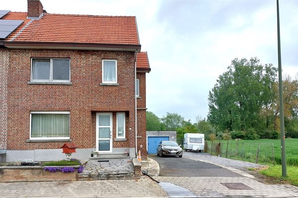 Huis
                            verkocht in Drieslinter