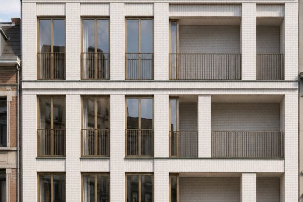 bouwgrond (projecten)
                            te koop in Brasschaat