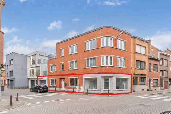 Commercieel Gebouw in Kessel-Lo