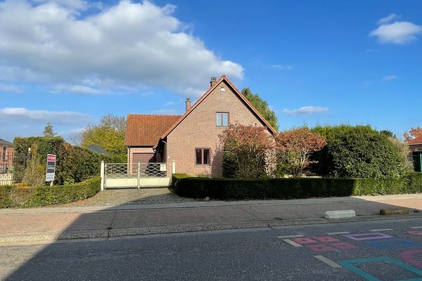 Huis
                                verhuurd in Stevoort