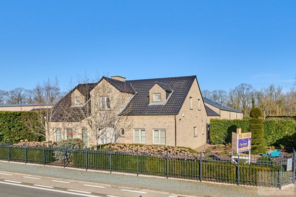 Villa
                            te koop in Neerpelt