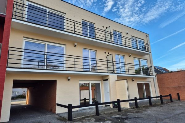 Appartement
                            te koop in Aalst