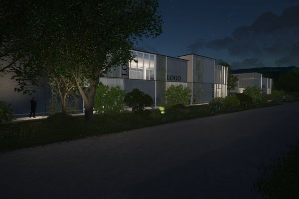 Industrieel te huur / Hasselt