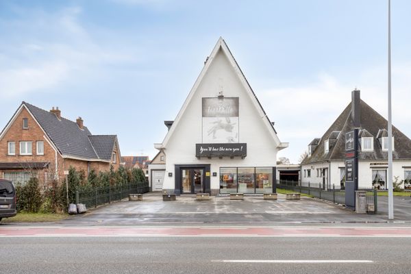 Handelspand
                            te koop in Gistel