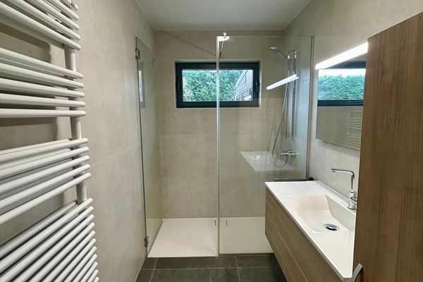 Huis te koop / Blanden