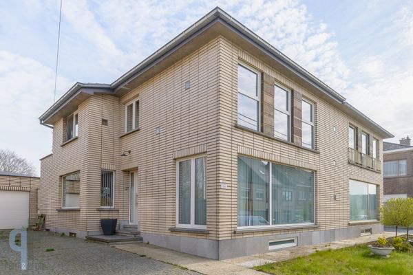 Woning
                            te koop in Zottegem