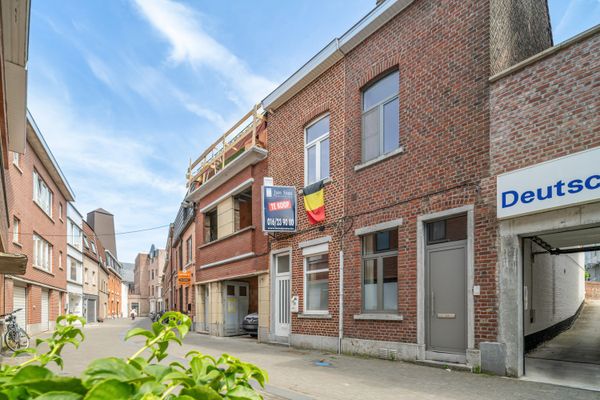 Rijwoning in Leuven