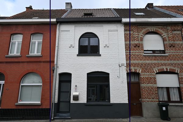 Huis
                                te koop
                                in Ronse