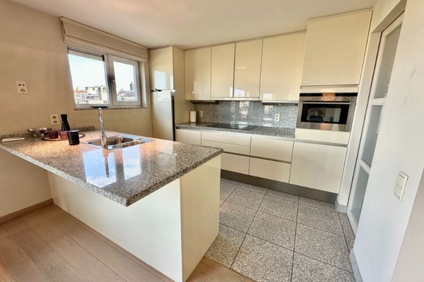 Appartement te huur / Oostende