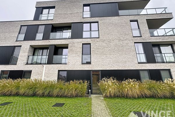 Appartement
                                optie huur
                                in Hombeek