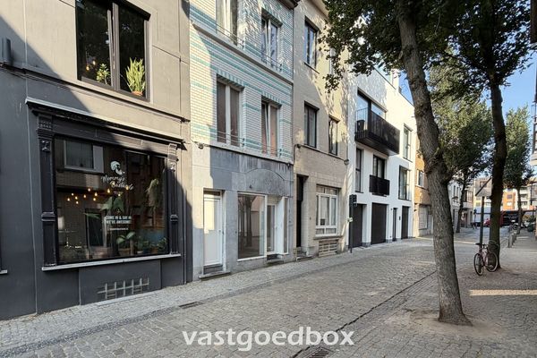 Appartementsgebouw te koop in Oostende