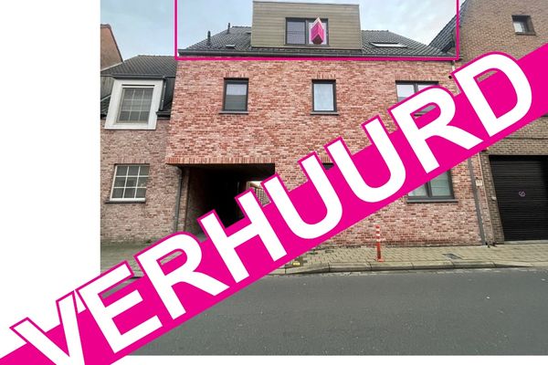 Appartement
                                te huur
                                in Meulebeke