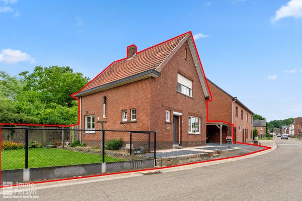 Huis te koop / Testelt