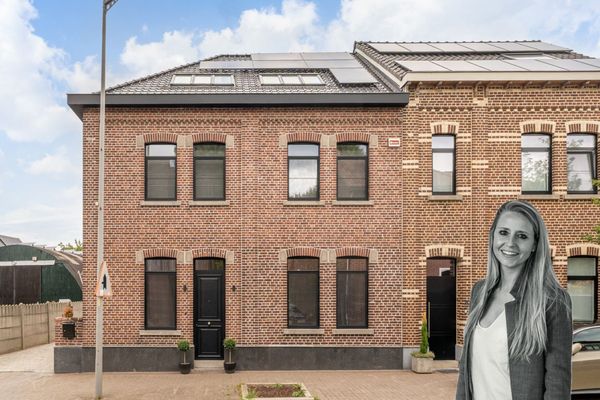 Uitzonderlijke woning  in As