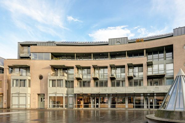 Appartement
                            te koop in Brasschaat