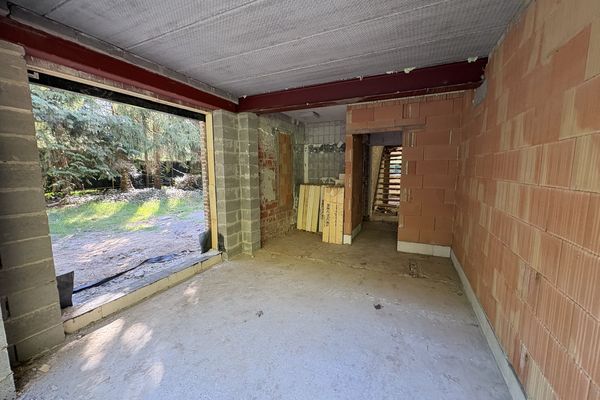 Huis te koop / Zolder