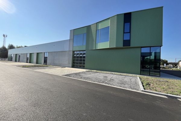 Industrieel te huur / Hasselt