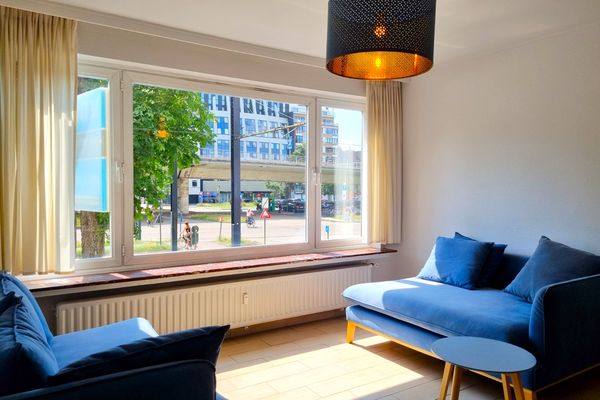 Appartement
                            te huur in Gent
