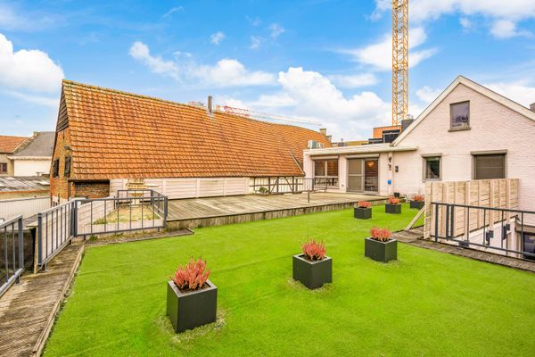 Appartement in Sint-Truiden