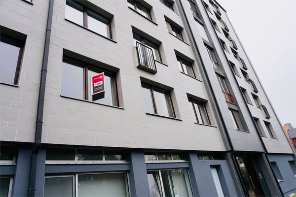 Appartement
                            te huur in Leuven