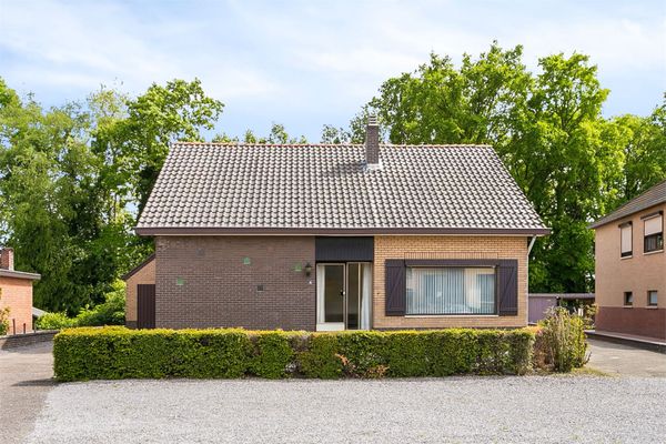 Huis verkocht / Paal