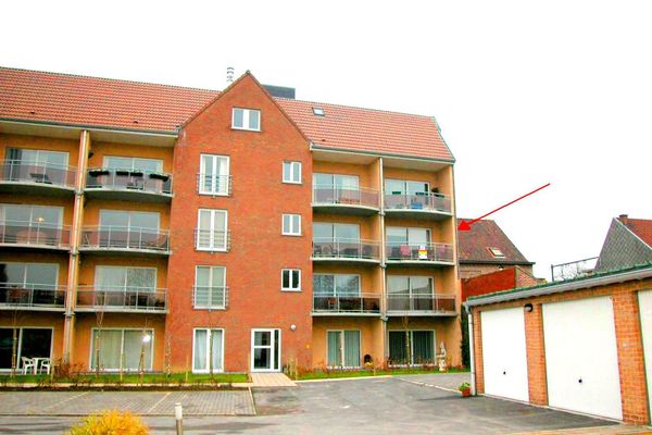 Appartement
                            verkocht in Harelbeke