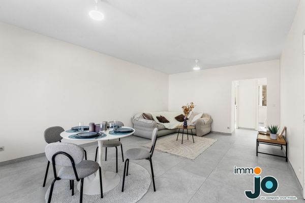 Appartement
                                te koop
                                in Oostende