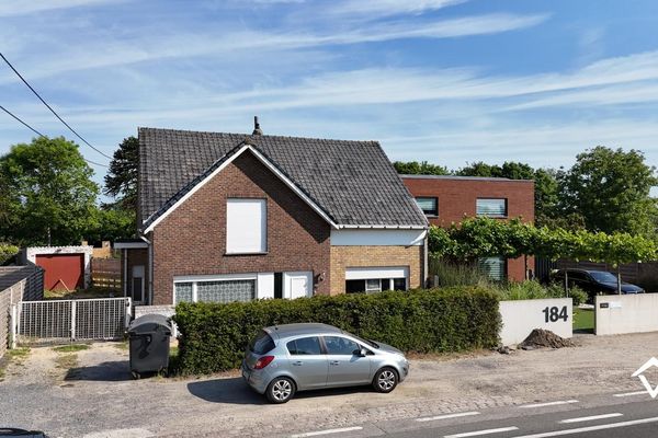 Woning
                                te koop
                                in Ichtegem