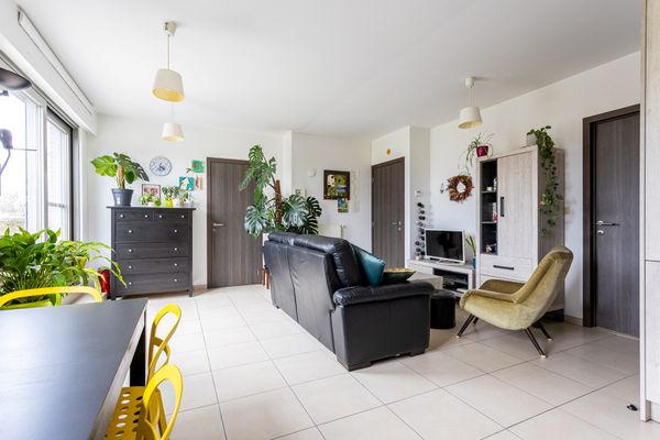 Appartement
                                verkocht
                                in Ranst