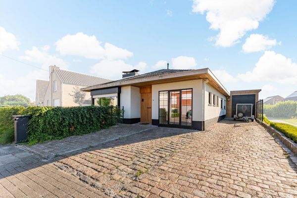 Woning
                                verkocht
                                in Eernegem