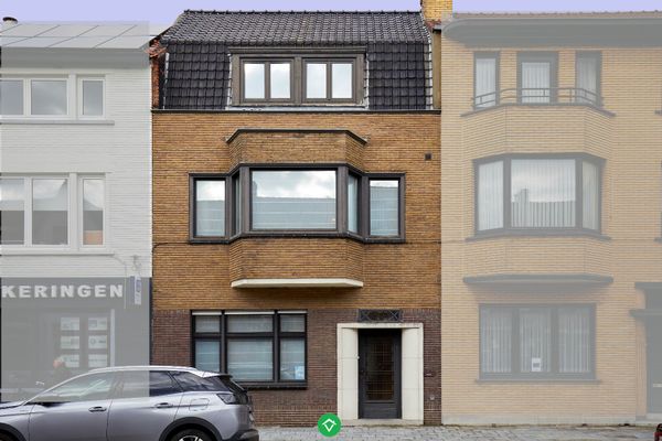 Woning
                                verkocht
                                in Brugge