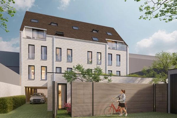 Appartement
                                te koop
                                in Lombardsijde