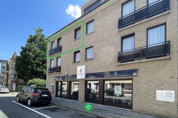 Appartement
                                te koop
                                in Roeselare