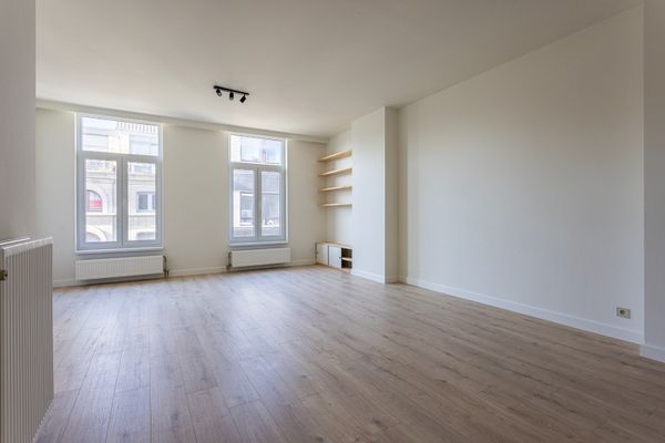 Appartement
                                optie te koop
                                in Antwerpen
