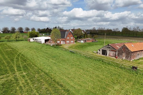 Woning
                                te koop
                                in Wingene