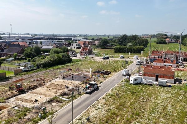 Grond
                                te koop
                                in Koekelare