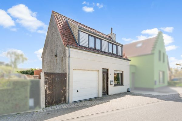 Maison
                                a vendre
                                in Dudzele
